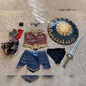 Wonder Woman Costume